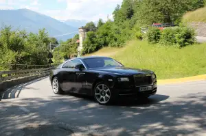 Rolls Royce Wraith - Test Drive 2014 - 337