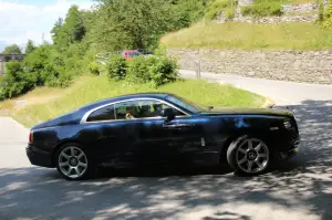 Rolls Royce Wraith - Test Drive 2014