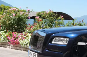 Rolls Royce Wraith - Test Drive 2014 - 28