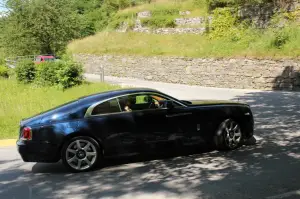 Rolls Royce Wraith - Test Drive 2014