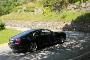 Rolls Royce Wraith - Test Drive 2014