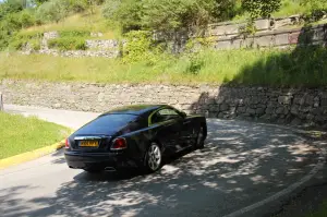 Rolls Royce Wraith - Test Drive 2014