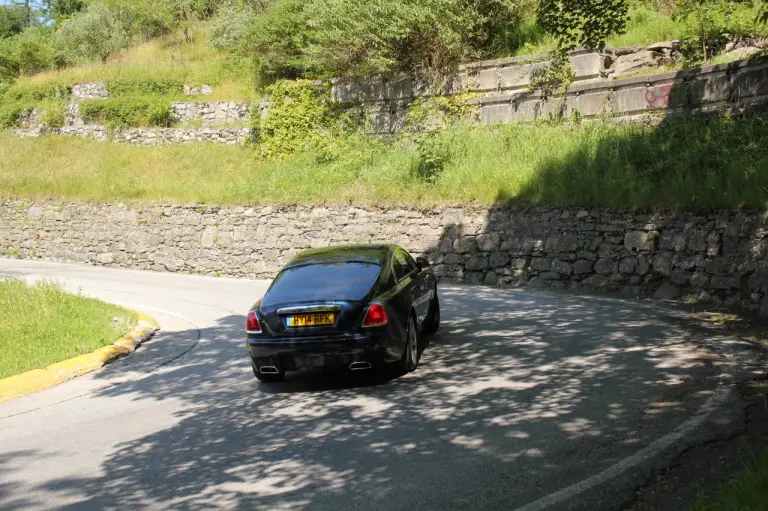 Rolls Royce Wraith - Test Drive 2014 - 343