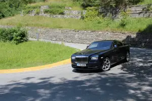 Rolls Royce Wraith - Test Drive 2014