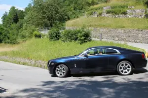 Rolls Royce Wraith - Test Drive 2014 - 352