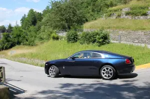 Rolls Royce Wraith - Test Drive 2014 - 353