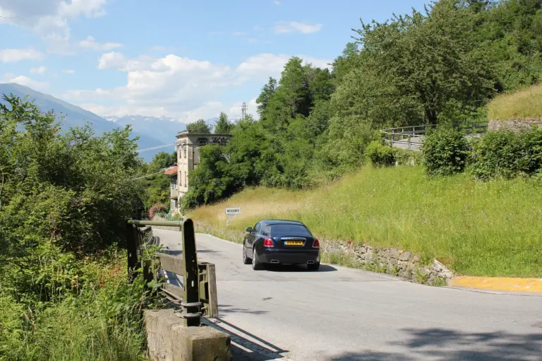 Rolls Royce Wraith - Test Drive 2014 - 354