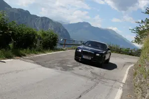 Rolls Royce Wraith - Test Drive 2014