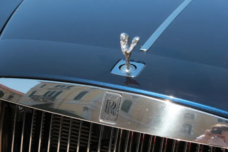Rolls Royce Wraith - Test Drive 2014 - 30