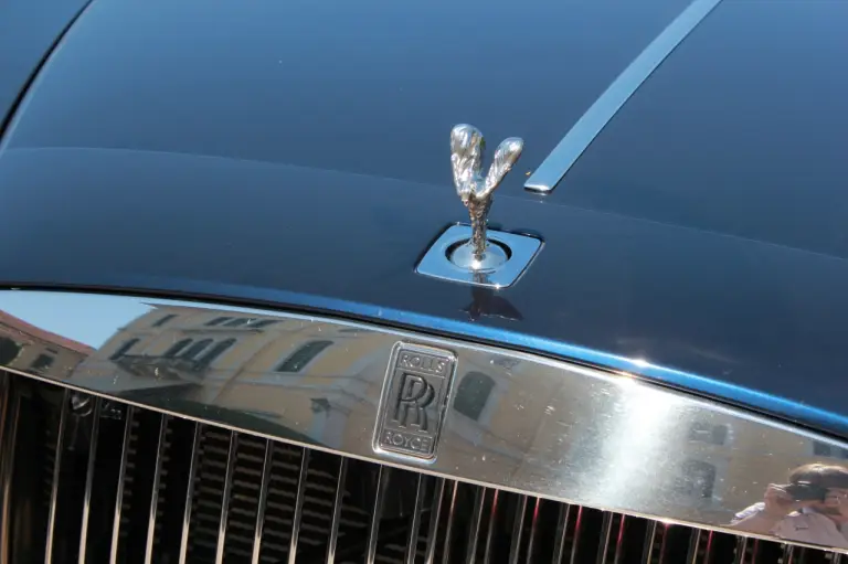 Rolls Royce Wraith - Test Drive 2014 - 31
