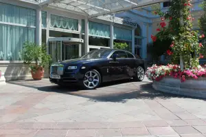 Rolls Royce Wraith - Test Drive 2014