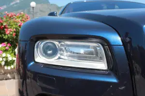 Rolls Royce Wraith - Test Drive 2014 - 37