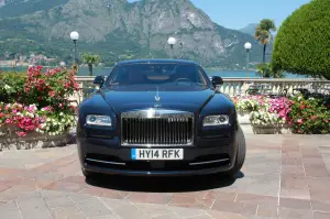 Rolls Royce Wraith - Test Drive 2014 - 41