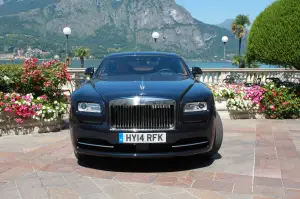 Rolls Royce Wraith - Test Drive 2014 - 42