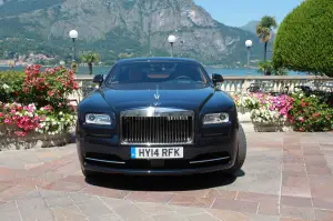 Rolls Royce Wraith - Test Drive 2014