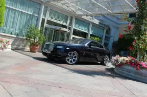 Rolls Royce Wraith - Test Drive 2014 - 35