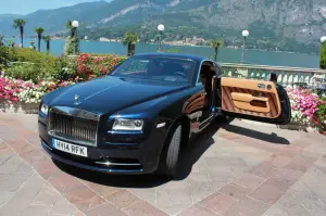 Rolls Royce Wraith - Test Drive 2014