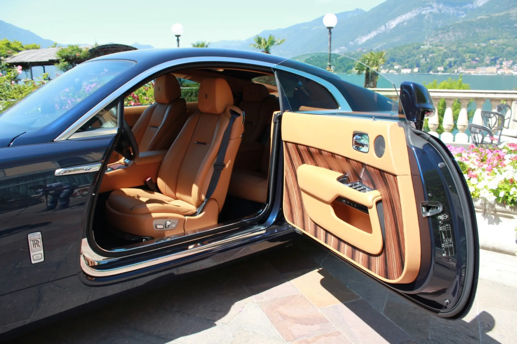 Rolls Royce Wraith - Test Drive 2014 - 48