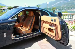 Rolls Royce Wraith - Test Drive 2014