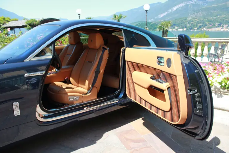 Rolls Royce Wraith - Test Drive 2014 - 49