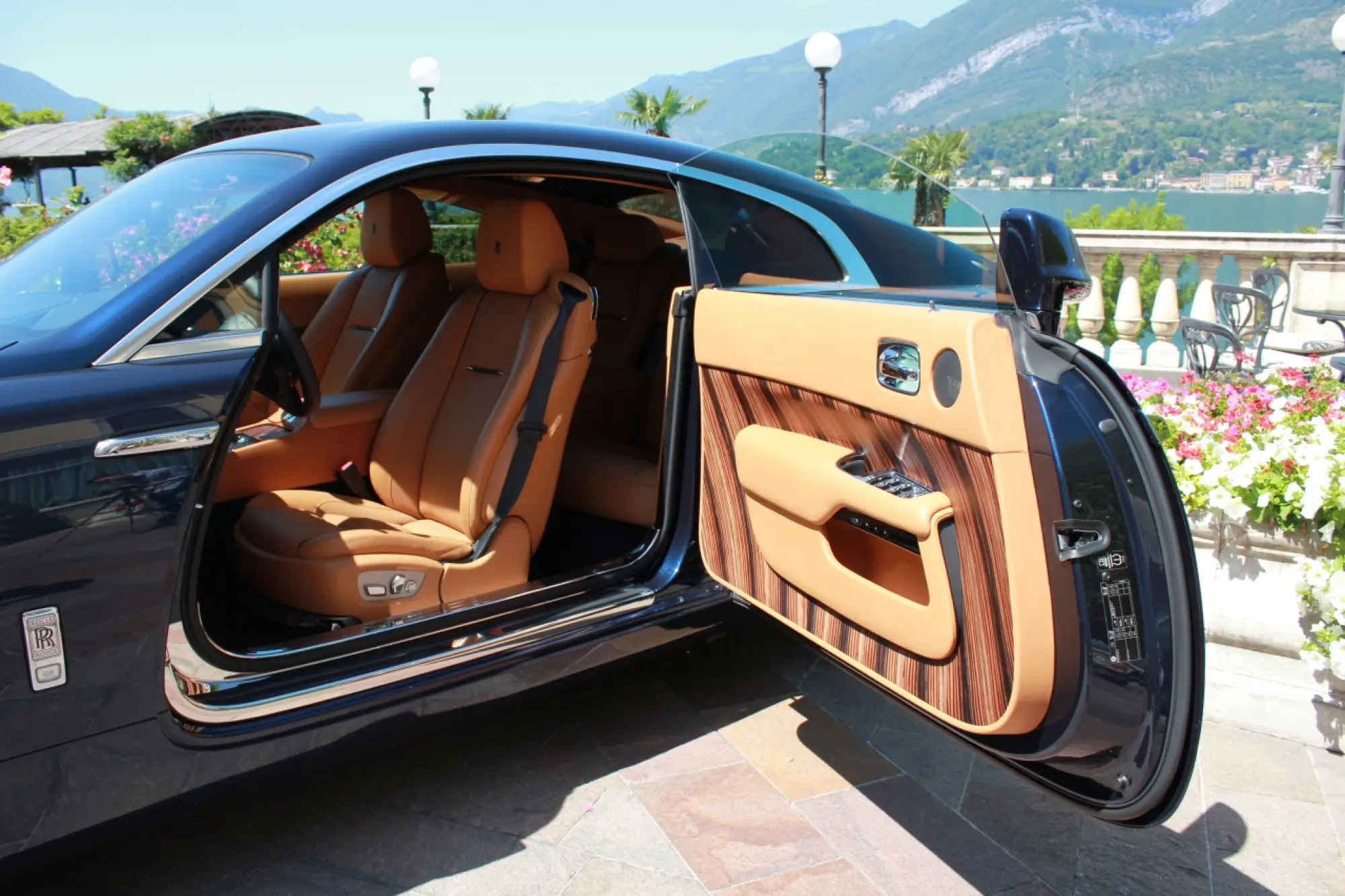 Rolls Royce Wraith - Test Drive 2014 - 50