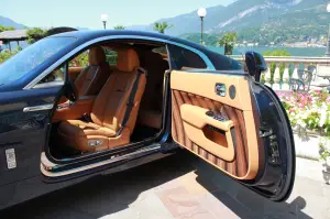 Rolls Royce Wraith - Test Drive 2014