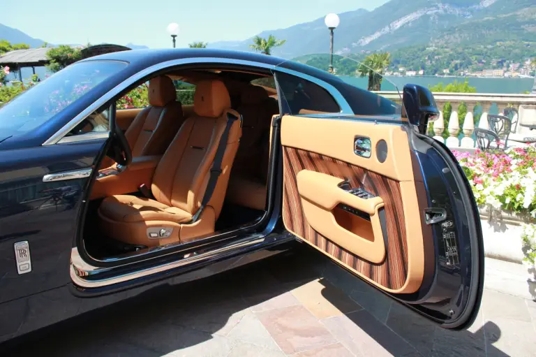 Rolls Royce Wraith - Test Drive 2014 - 51
