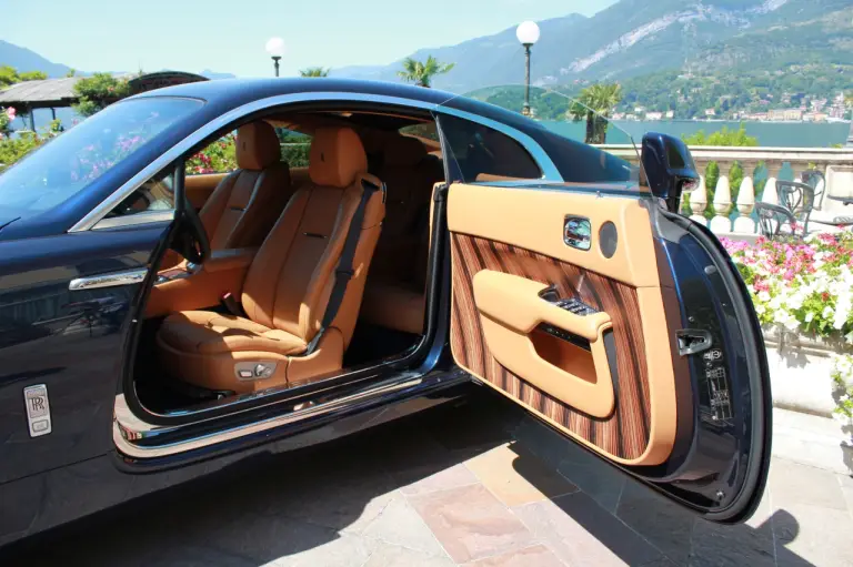 Rolls Royce Wraith - Test Drive 2014 - 52