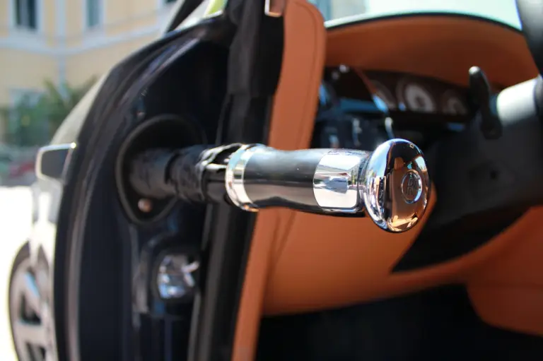 Rolls Royce Wraith - Test Drive 2014 - 54