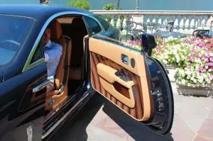Rolls Royce Wraith - Test Drive 2014 - 56