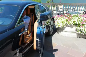 Rolls Royce Wraith - Test Drive 2014