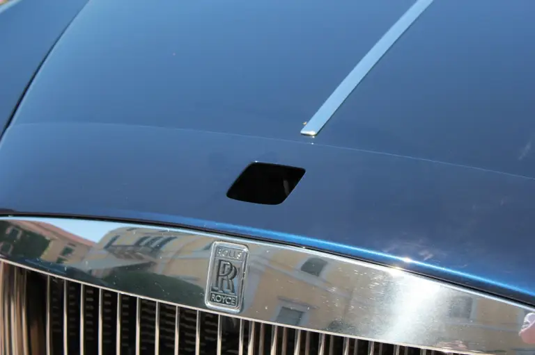 Rolls Royce Wraith - Test Drive 2014 - 63
