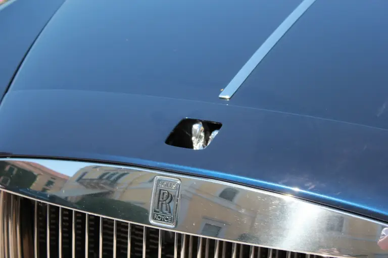 Rolls Royce Wraith - Test Drive 2014 - 64