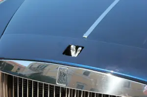 Rolls Royce Wraith - Test Drive 2014 - 65