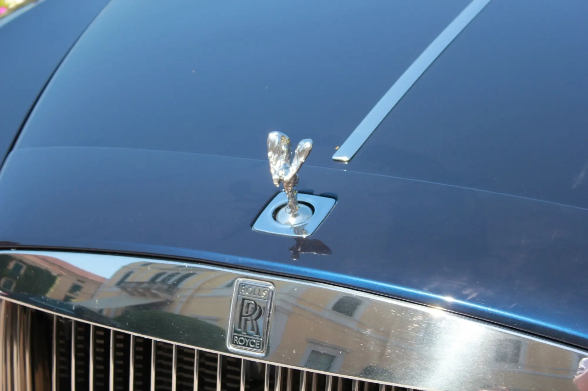 Rolls Royce Wraith - Test Drive 2014 - 71