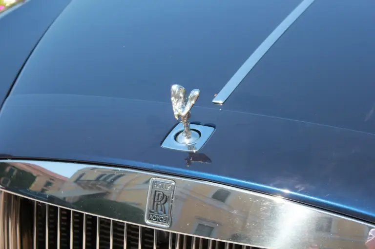Rolls Royce Wraith - Test Drive 2014 - 73