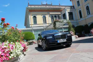 Rolls Royce Wraith - Test Drive 2014