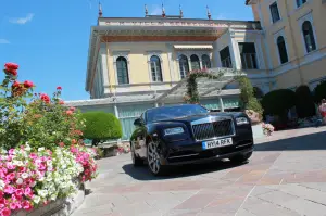 Rolls Royce Wraith - Test Drive 2014