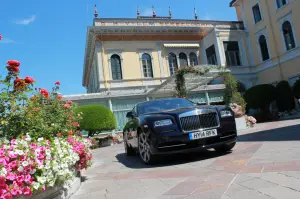 Rolls Royce Wraith - Test Drive 2014