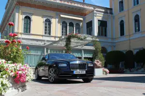 Rolls Royce Wraith - Test Drive 2014 - 85