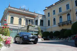 Rolls Royce Wraith - Test Drive 2014