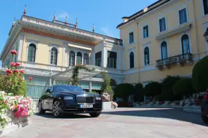 Rolls Royce Wraith - Test Drive 2014 - 91