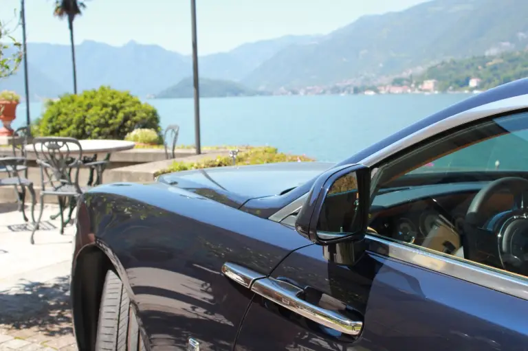 Rolls Royce Wraith - Test Drive 2014 - 100