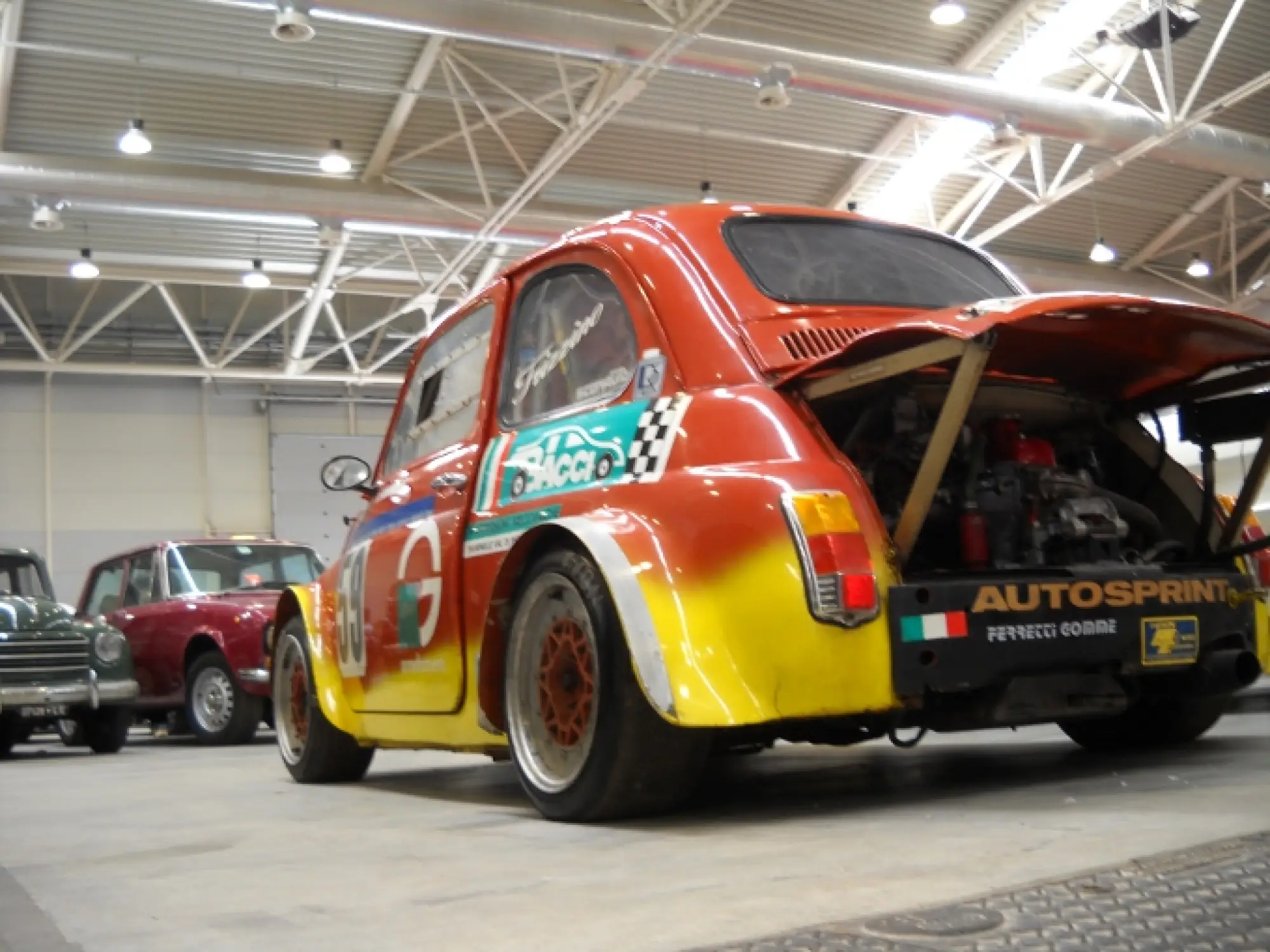 Roma Fuoriserie 2013 - 16
