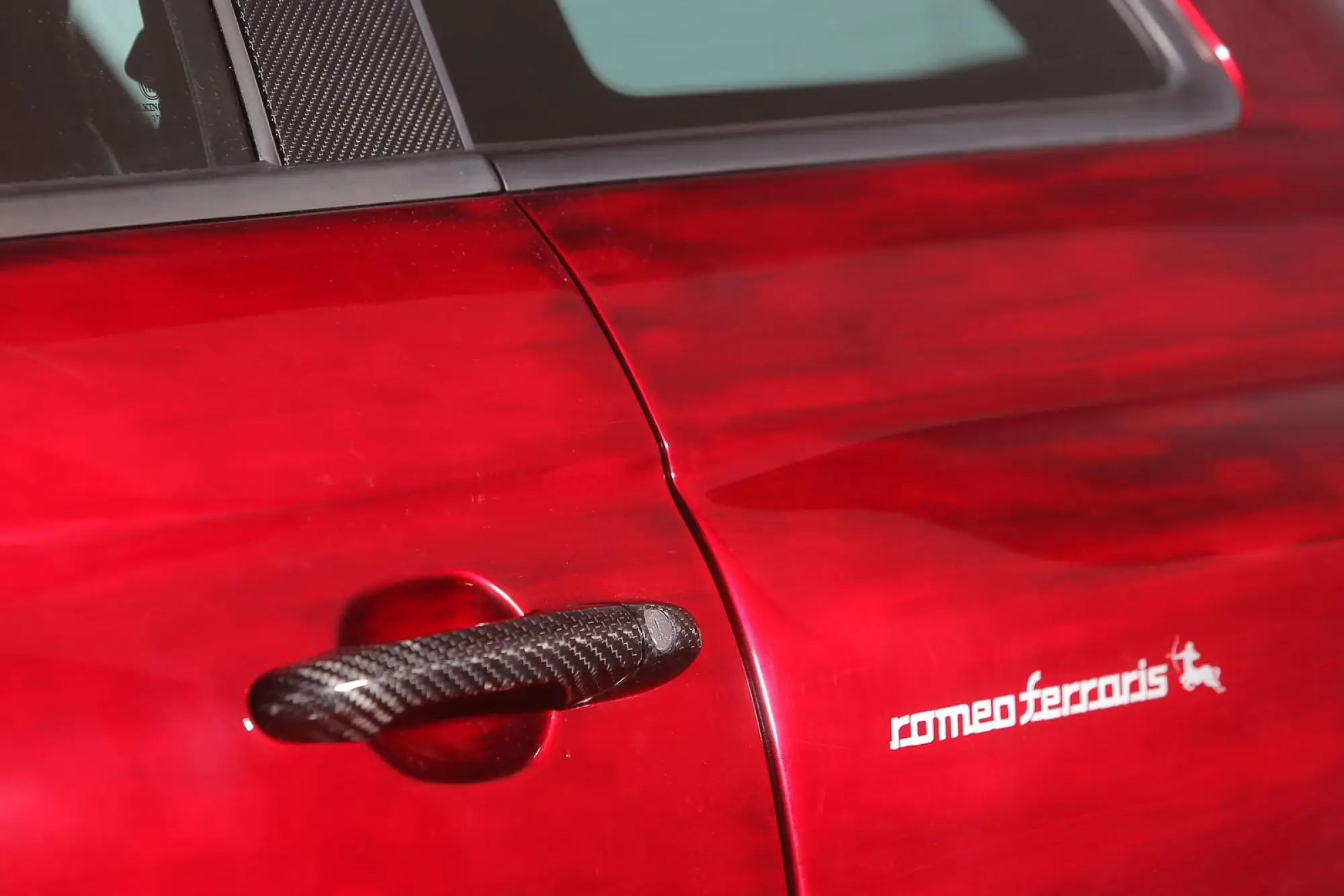 Romeo Ferraris Cinquone - 5
