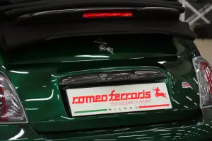 Romeo Ferraris Romeo S