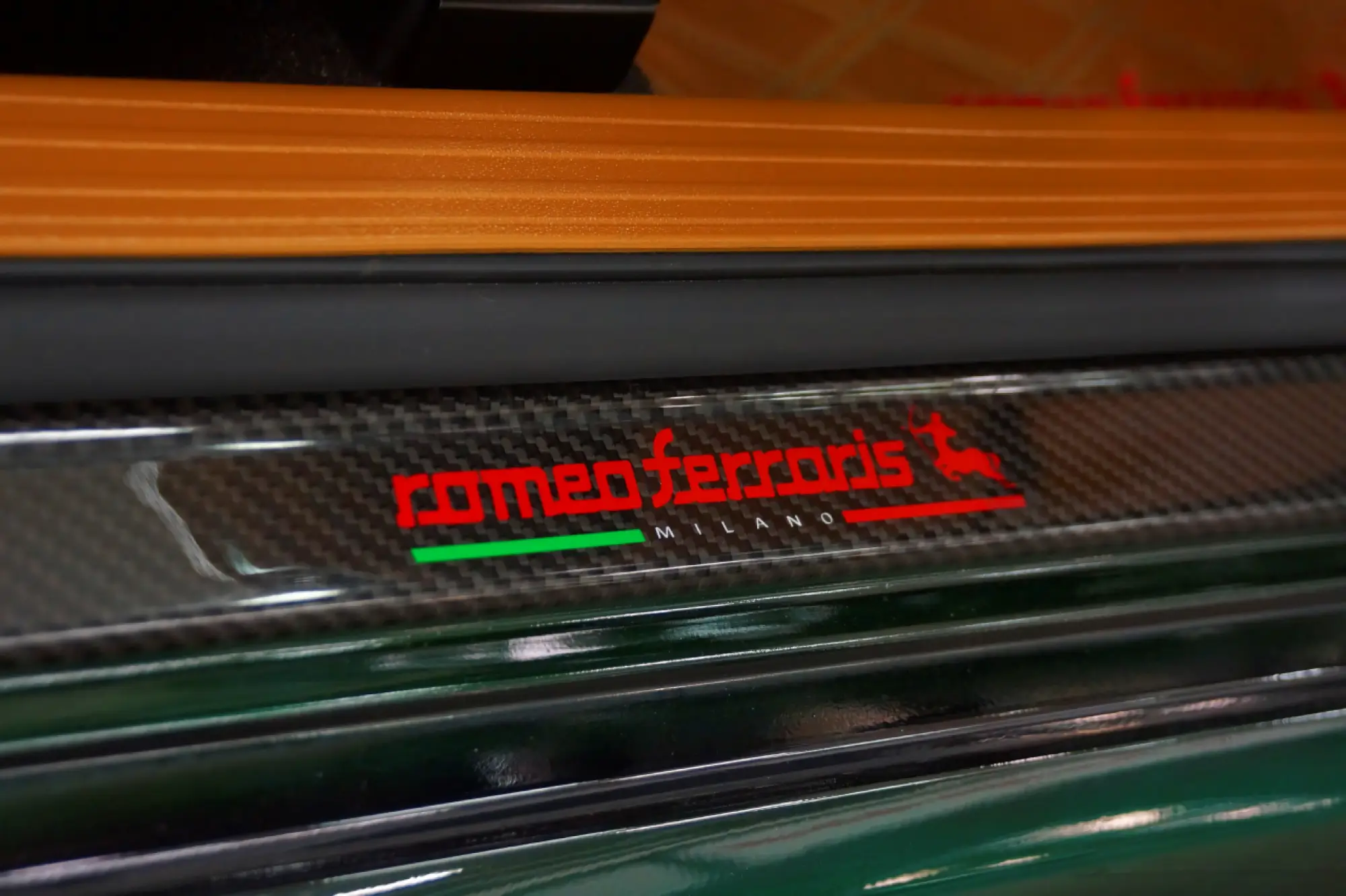 Romeo Ferraris Romeo S - 63