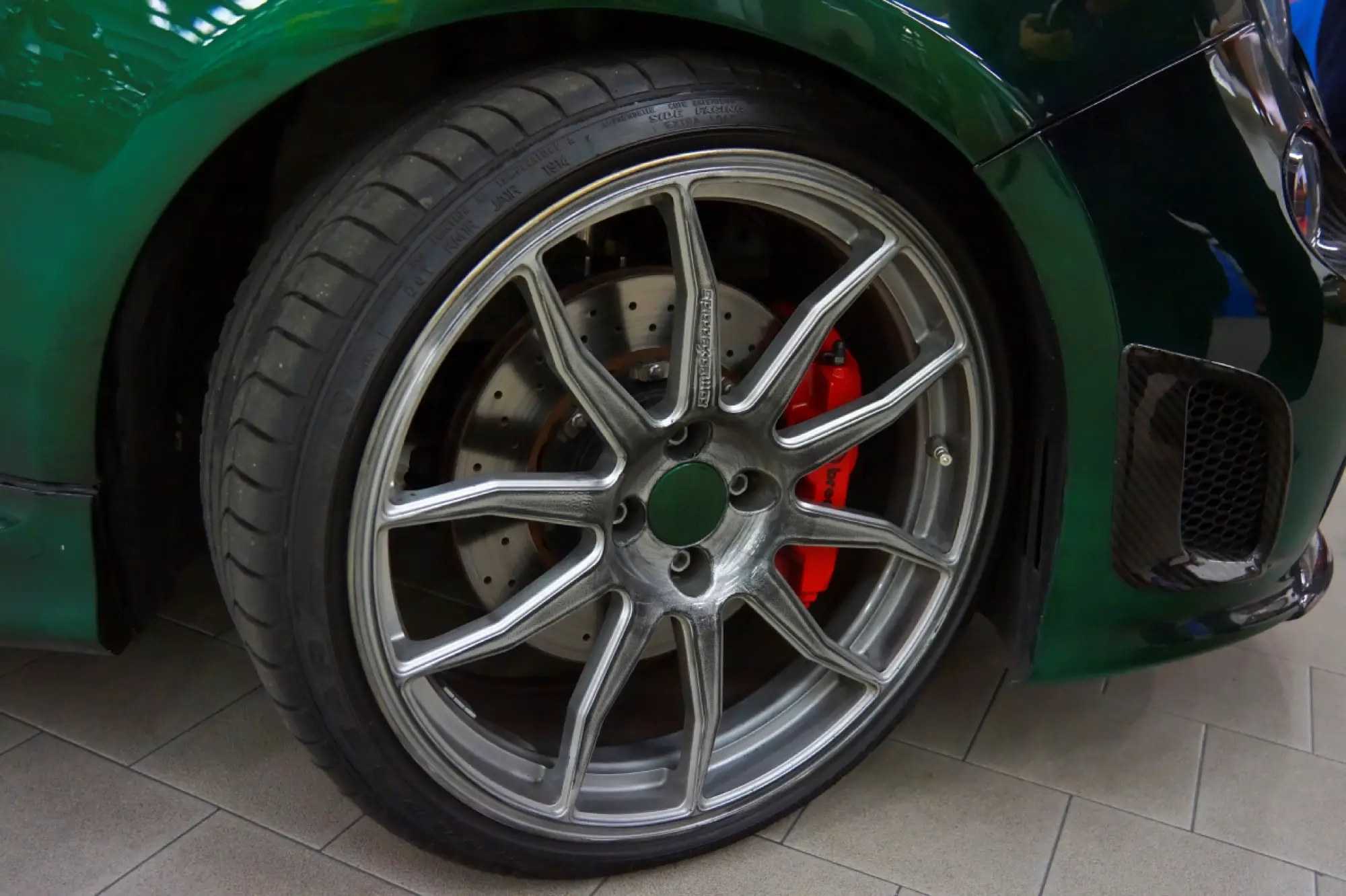 Romeo Ferraris Romeo S - 70