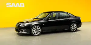 Saab 9 3 Aero 2014 - 1