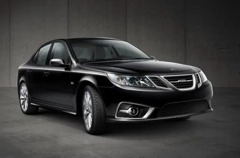 Saab 9 3 Aero 2014 - 4